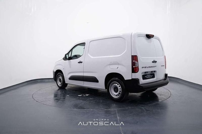 Nuova Peugeot Partner S 102 CV (75 kW) 2025 Bianco Monovolume
