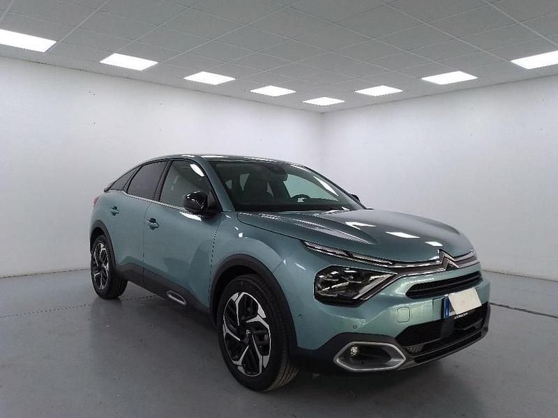 Usata Citroën C4 PureTech 131 CV (96 kW) 2024 Blu Berlina