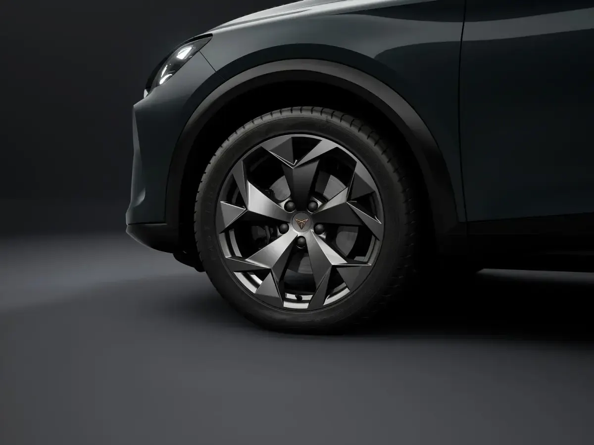 Nuova Cupra Formentor 150 CV (110 kW) 2026 Fiord blue SUV
