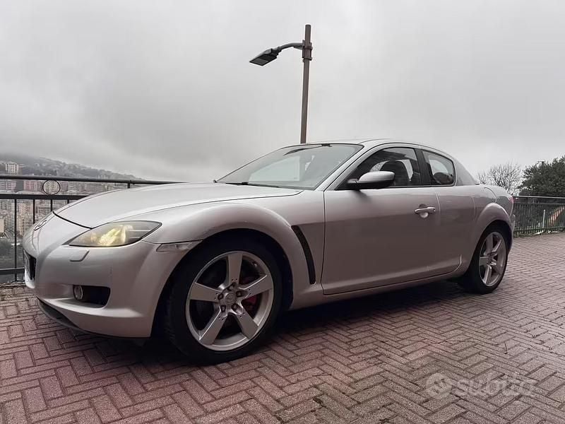Usata Mazda RX8 231 CV (169 kW) 2005 Berlina