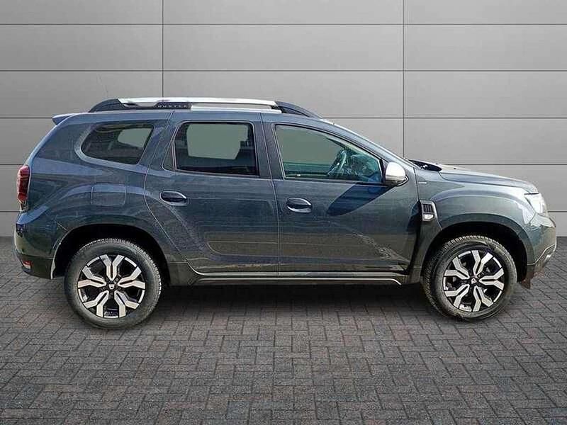 Usata Dacia Duster Prestige 116 CV (85 kW) 2022 Rosso SUV
