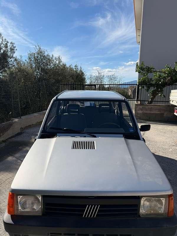 Usata 2003 Fiat Panda Young Utilitaria | 2000 € (Super prezzo) - Immagine 1/4