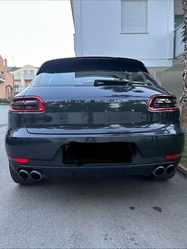 Usata Porsche Macan 250 CV (183 kW) 2016 SUV