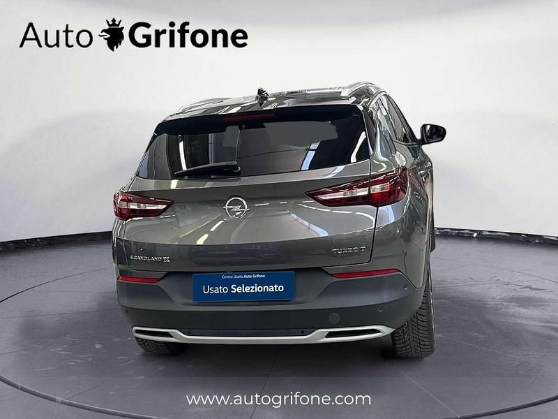 Usata Opel Grandland X Business 131 CV (96 kW) 2020 Grigio SUV