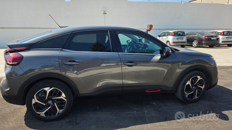 Usata Citroën C4 Feel 131 CV (96 kW) 2021 Grigio Berlina