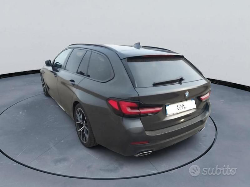 Usata BMW 520 M Sport 190 CV (139 kW) 2021 Other Station wagon