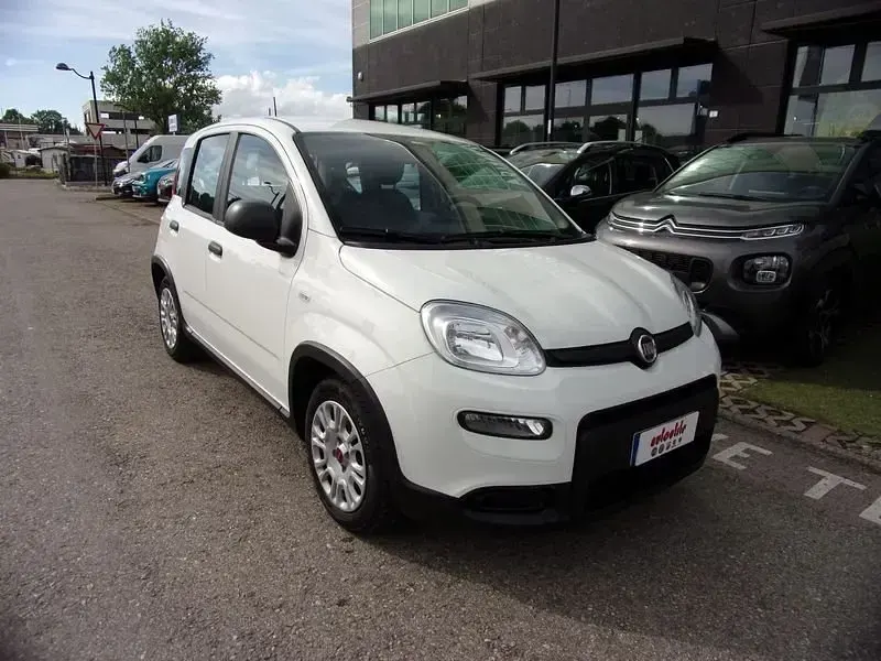 Usata Fiat Panda S 69 CV (50 kW) 2023 Utilitaria