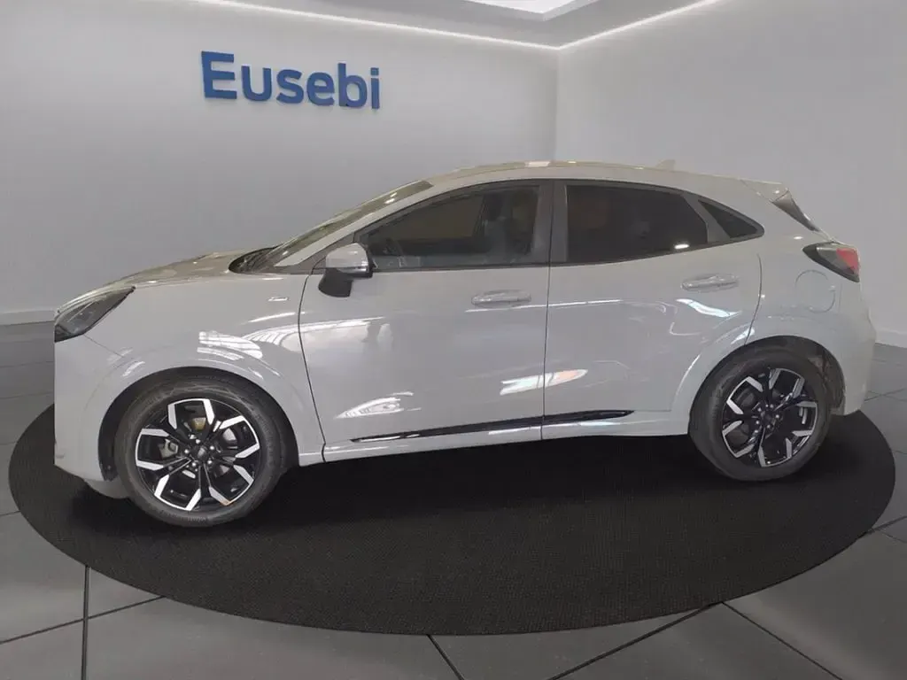 Usata Ford Puma ST-Line X 125 CV (91 kW) 2023 Grigio SUV