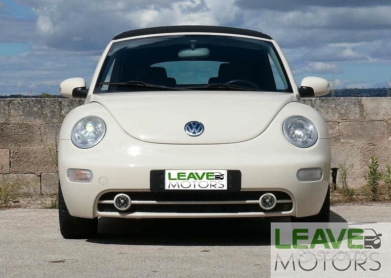 Usata VW New Beetle 2006 Utilitaria