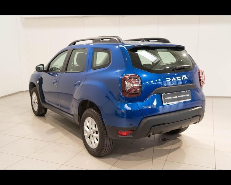 Usata Dacia Duster Expression 101 CV (74 kW) 2023 Blu iron SUV