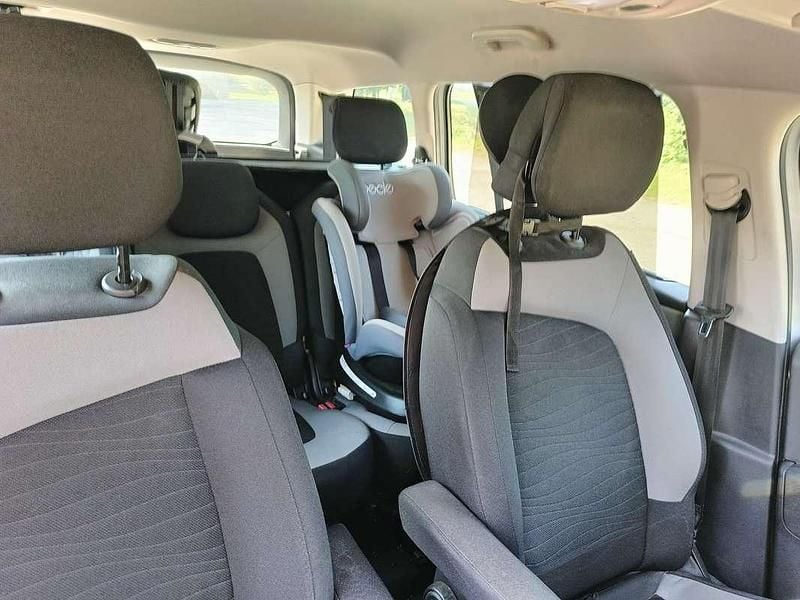 Usata Citroën Grand C4 Picasso Intensive 116 CV (85 kW) 2014 Monovolume