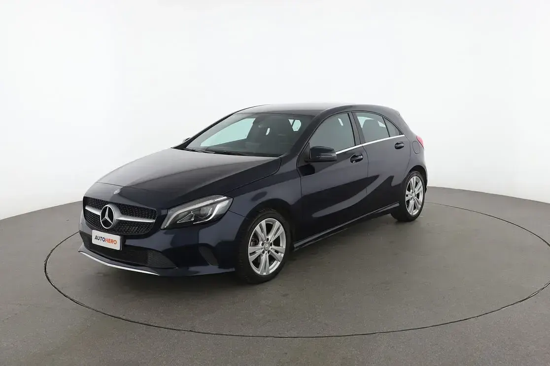 Usata Mercedes A200 136 CV (100 kW) 2017 Berlina