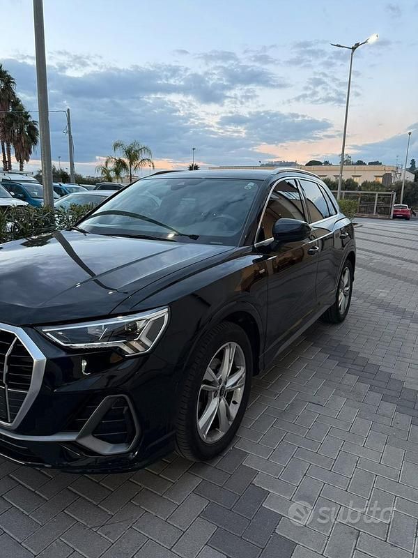 Brugt Audi Q3 Ambiente 150 HK (110 kW) 2022 SUV