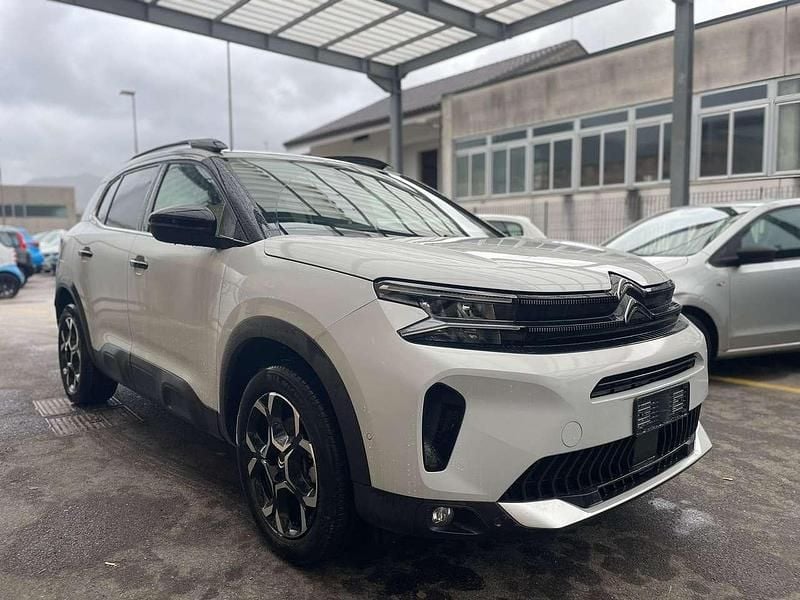 Nuova Citroën C5 Aircross 131 CV (96 kW) 2025 Bianco SUV