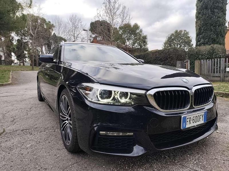 Usata BMW 520 M Sport 190 CV (139 kW) 2018 Station wagon