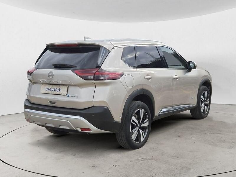 Usata Nissan X-Trail Tekna 158 CV (116 kW) 2023 Grigio SUV
