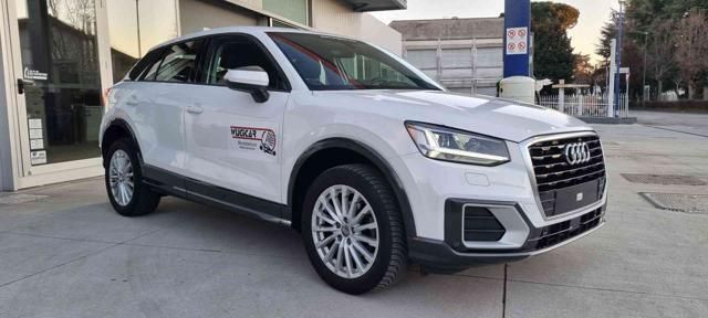 Usata Audi Q2 Admired 116 CV (85 kW) 2020 Bianco pastello SUV