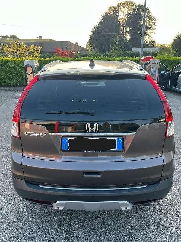 Usata Honda CR-V Elegance 150 CV (110 kW) 2015 Bronzo SUV