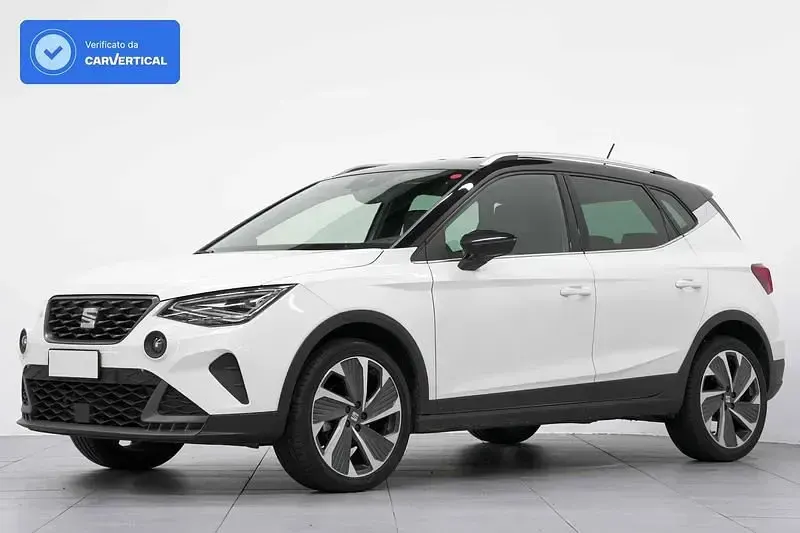 Second-hand Seat Arona FR 111 CP (81 kW) 2023 SUV