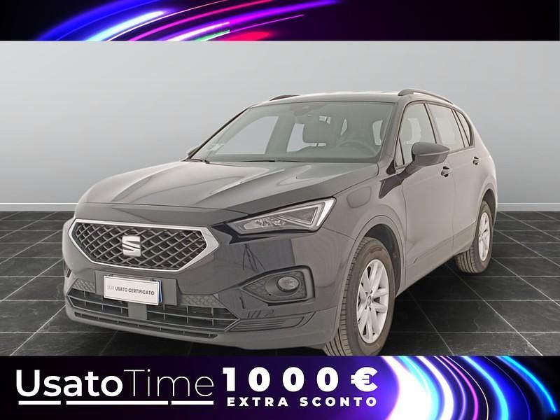 Nero Usata 2024 Seat Tarraco Style SUV | 29.900 € (Buon prezzo) - Immagine 1/4