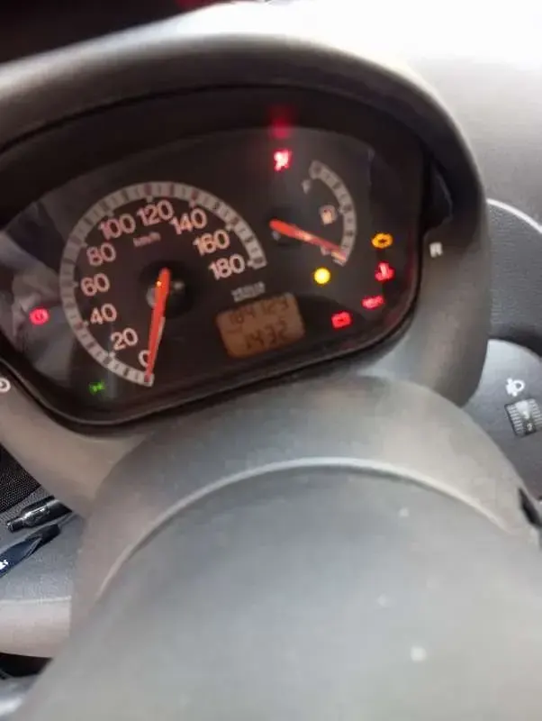 Usata Fiat Seicento 54 CV (39 kW) 1998 Utilitaria