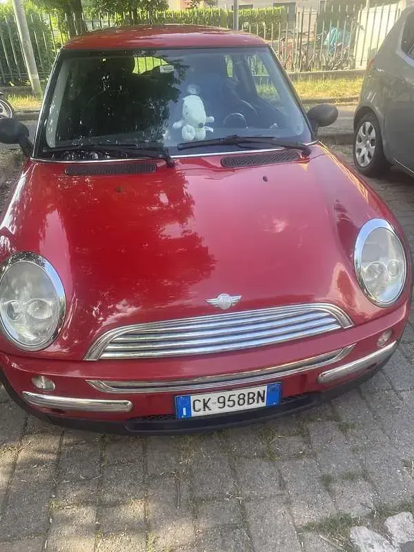 Usata Mini ONE 90 CV (66 kW) 2003 Utilitaria