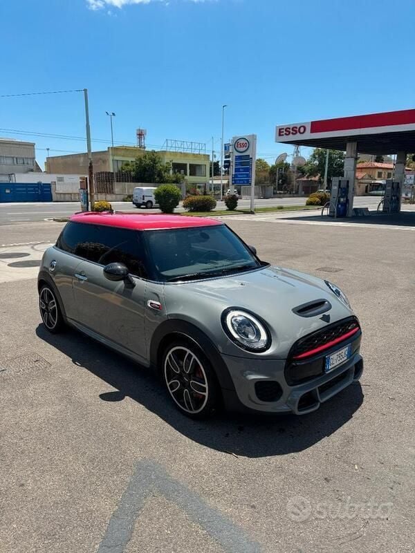 Usata Mini John Cooper Works 231 CV (169 kW) 2015 Utilitaria