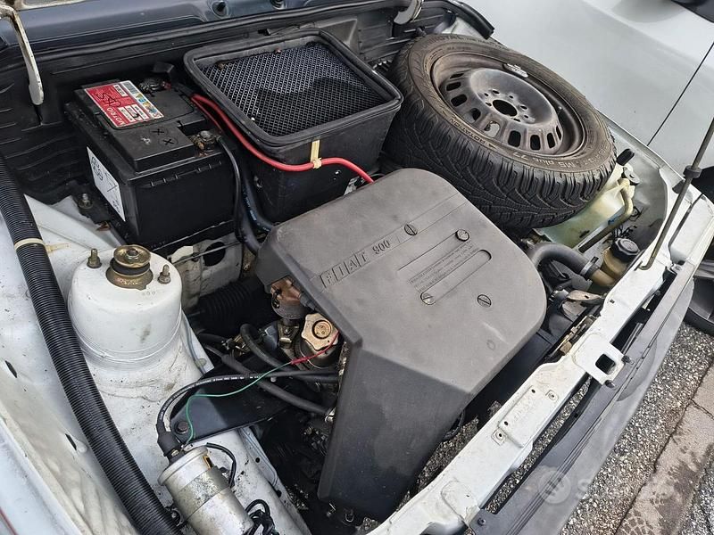 Usata Fiat Panda 1989