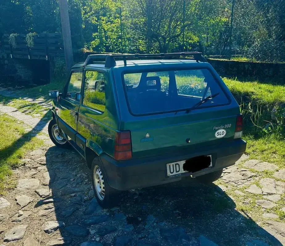 Usata Fiat Panda 39 CV (28 kW) 1992 Berlina