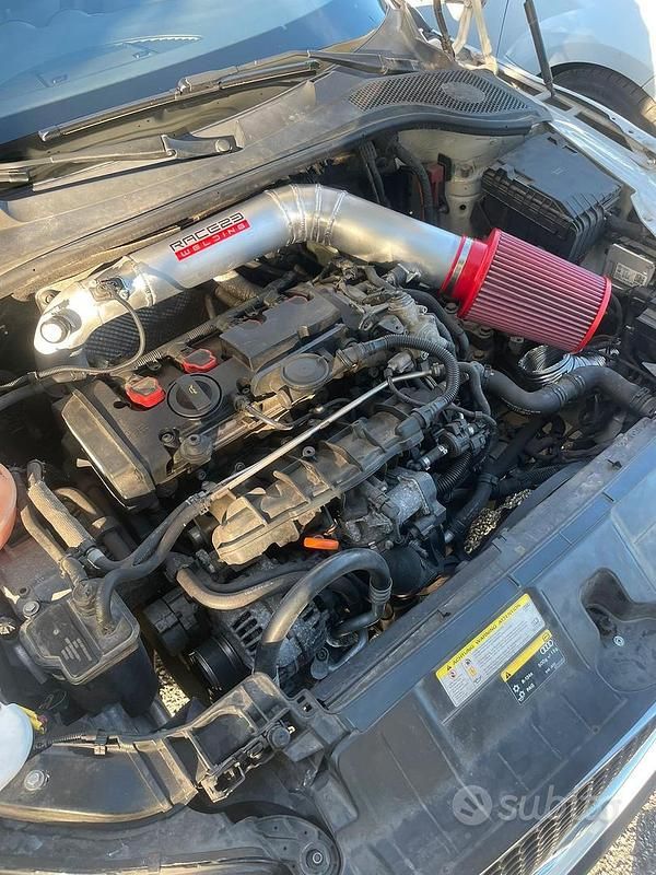 Usata Audi TT 2008 Coupé