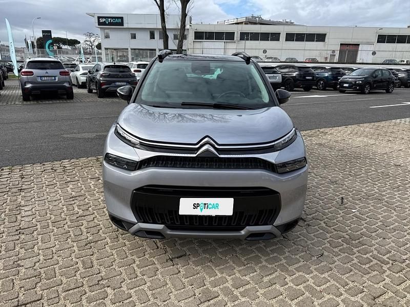Usata Citroën C3 Aircross 110 CV (80 kW) 2022 Grigio SUV