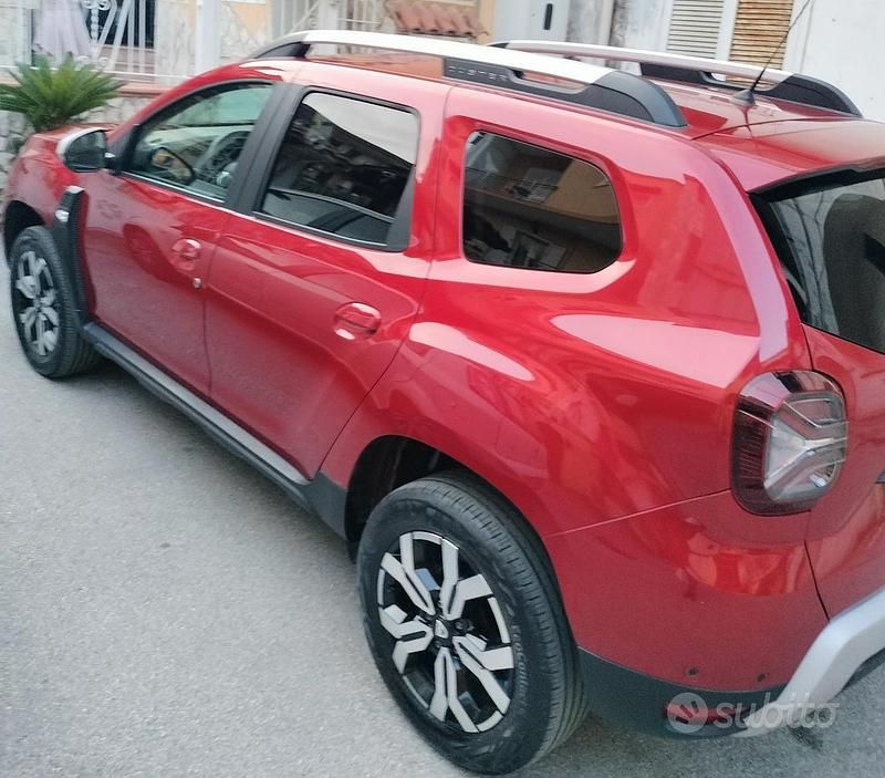 Usata Dacia Duster Prestige 101 CV (74 kW) 2021 SUV