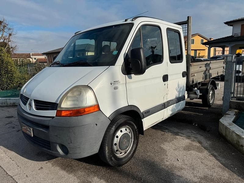 Usata Renault Master 145 CV (106 kW) 2010 Bianco