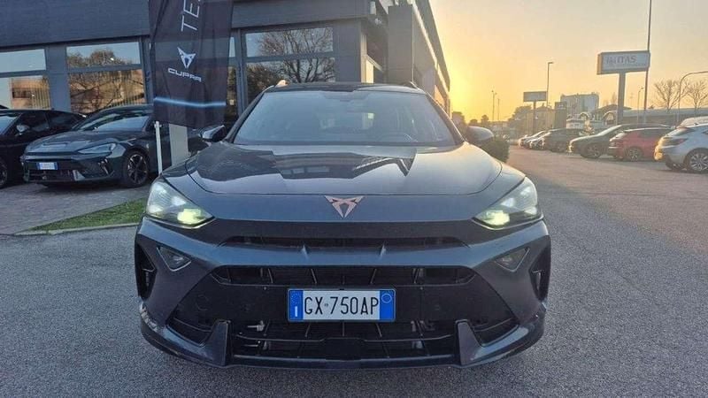 Usata Cupra Formentor 204 CV (150 kW) 2024 Magnetic tech SUV