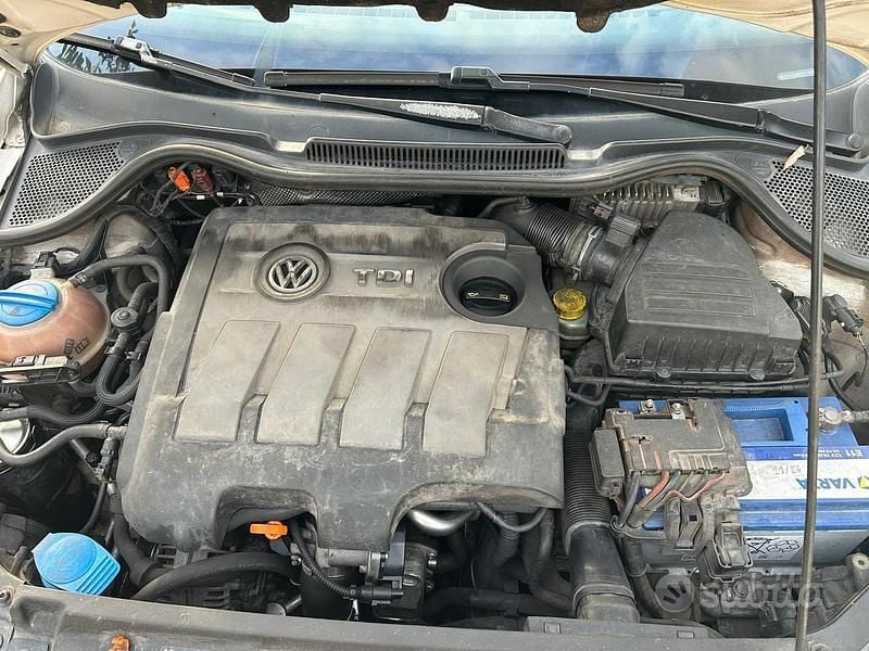 Occasion VW Polo 90 ch (66 kW) 2010 Citadine