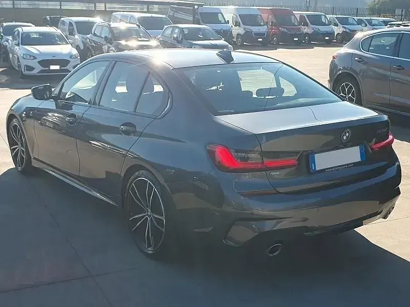 Usata BMW 320 M Sport 190 CV (139 kW) 2020 Grigio Berlina