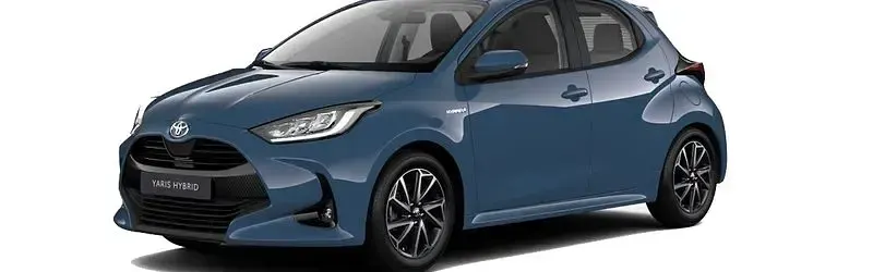 Usata Toyota Yaris Hybrid Active 2024 Berlina