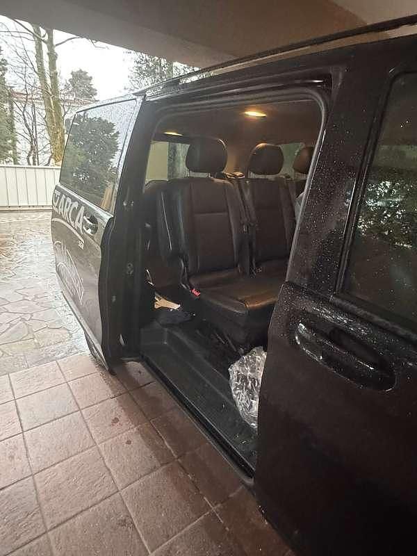 Occasion Mercedes Vito 190 PK (139 kW) 2020 Zwart Van