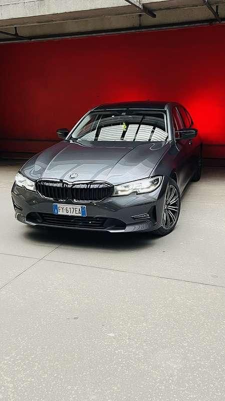 Usata BMW 320 Gran Turismo Sport Line 184 CV (135 kW) 2019 Berlina