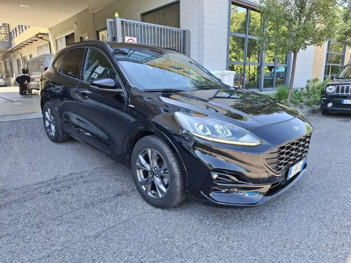 Occasion Ford Kuga ST-Line 152 ch (111 kW) 2022 Other SUV