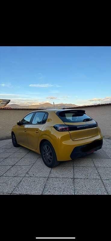 Usata Peugeot 208 S 75 CV (55 kW) 2021 Utilitaria