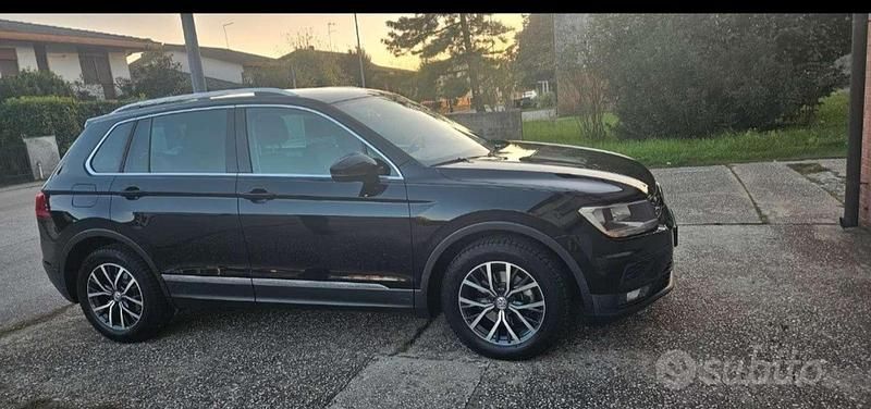 Usata VW Tiguan Sportline 170 CV (125 kW) 2018 SUV