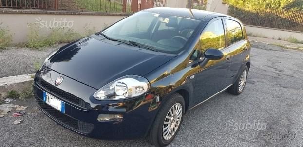 Venduto Fiat Grande Punto - 2015 - auto usate in vendita