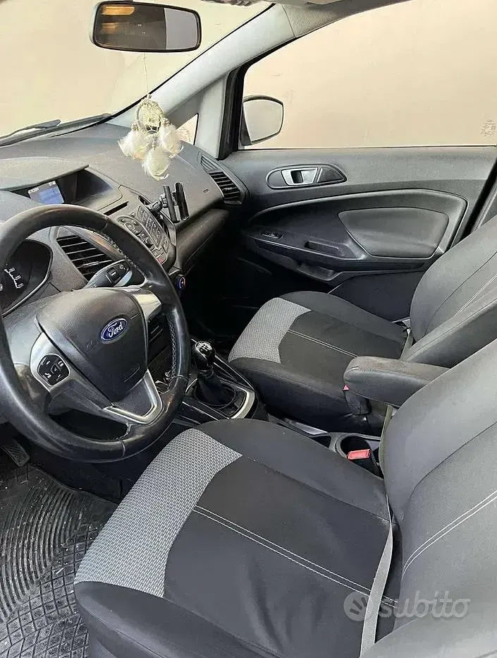 Usata Ford Ecosport 95 CV (69 kW) 2016 SUV