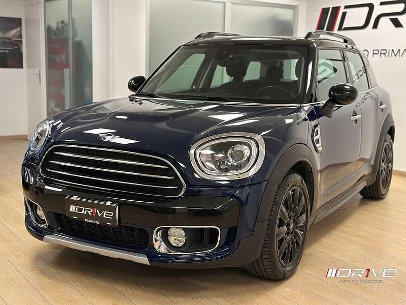 Usata Mini Cooper Countryman Business 136 CV (100 kW) 2019 Other SUV