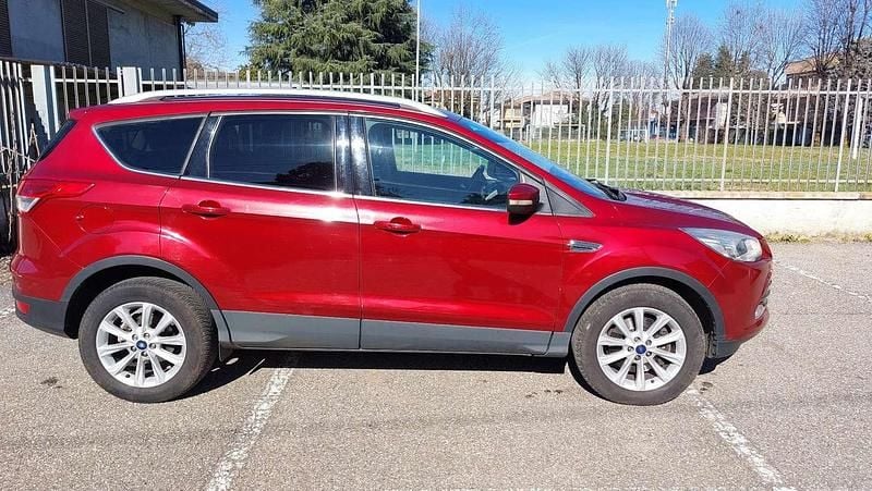 Usata Ford Kuga Titanium X 150 CV (110 kW) 2016 SUV