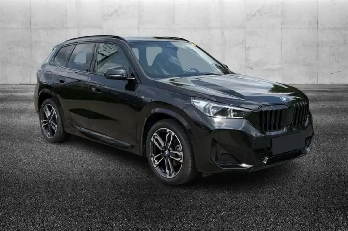 Usata BMW X1 M Sport 150 CV (110 kW) 2023 Nero SUV