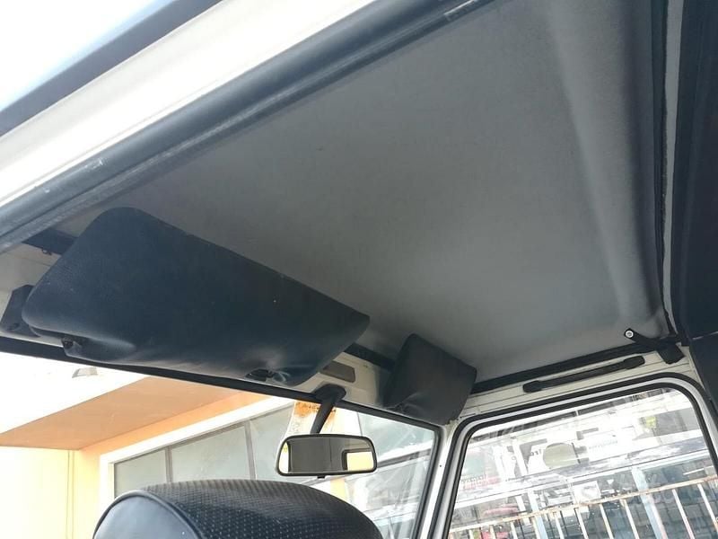 Usata Mercedes G240 88 CV (64 kW) 1981 Bianco SUV