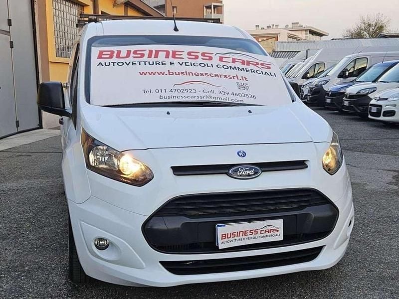 Usata Ford Transit 120 CV (88 kW) 2018 Bianco Furgone
