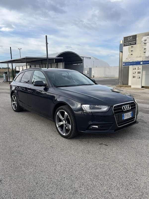 Usata Audi A4 Ambiente 177 CV (130 kW) 2014 Station wagon
